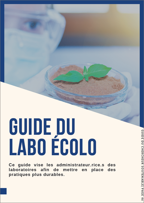 Couverture du guide